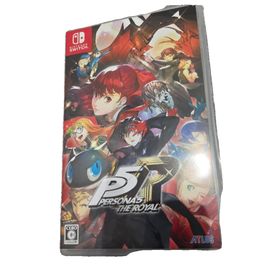 アトラス(ATLAS)のペルソナ5 ザ・ロイヤル(家庭用ゲームソフト)