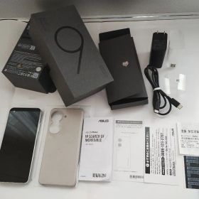 ZenFone9 SIM フリー 国内版