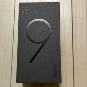 ASUS Zenfone9 AI2202 ブラック スマホ