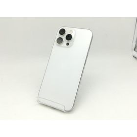 【中古】Apple 国内版 【SIMフリー】 iPhone 16 Pro Max 256GB ホワイトチタニウム MYWH3J/A【町田】保証期間１ヶ月【ランクA】