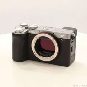 ソフマップ 〔中古品〕 α7CR ILCE-7CR ボディ【349】