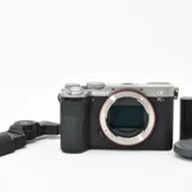 シャッター回数27968回！ ■美品■ SONY α7CR ボディ シルバー ILCE-7CR S