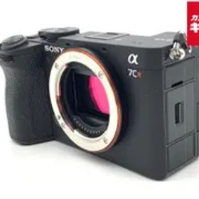 【中古】 【美品】 ソニー α7CR ボディ ブラック [ILCE-7CR B]