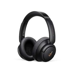 Anker Soundcore Life Q30第2世代Bluetooth5.3 ワイヤレス ヘッドホンウルトラノイズキャンセリング/外音取り込みモード/NFC・Bluetooth対応/ハイレ