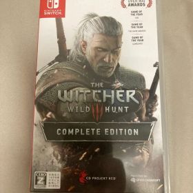 ウィッチャー3: ワイルドハント コンプリートエディション