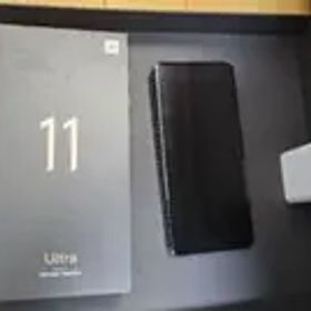 mi 11 ultra 512gb 黒