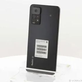 ソフマップ 〔中古品〕 Redmi Note 11 Pro 5G 128GB グラファイトグレー 2201116SR 楽天 SIMフリー【198】