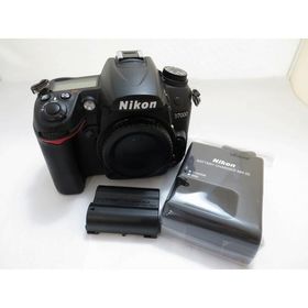 ニコン Nikon デジタル一眼レフ D7000