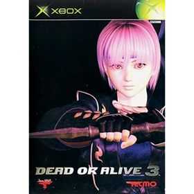 【中古】DEAD OR ALIVE 3(家庭用ゲームソフト)