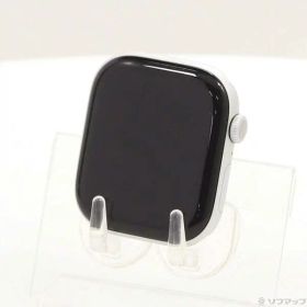 【中古】Apple(アップル) Apple Watch Series 10 GPS 46mm シルバーアルミニウムケース バンド無し 【368-ud】