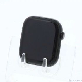 【中古】Apple(アップル) Apple Watch Series 10 GPS 46mm ジェットブラックアルミニウムケース バンド無し 【297-ud】
