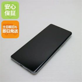 【中古】良品中古 OPPO Reno10 Pro 5G A302OP シルバーグレー スマホ OPPO 安心保証 即日発送 土日祝発送OK