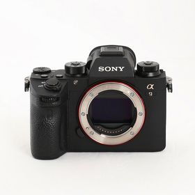 ソニー(SONY)の【中古】(ソニー) SONY ILCE-9 α9 ボディ(コンパクトデジタルカメラ)