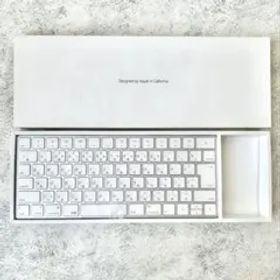 未使用 純正品 Apple Magic Keyboard 日本語配列