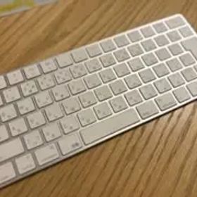 Apple Magic Keyboard 日本語配列
