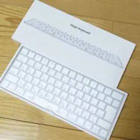 新品未使用EDION購入APPLE純正品MAGIC KEYBOARD A1644