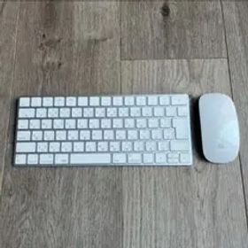 Apple magic keyboard magic mouse2