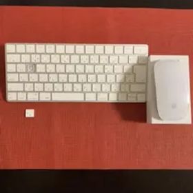 アップル マジックキーボード マウス