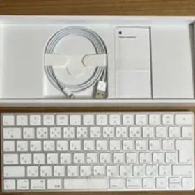 APPLE MAGIC KEYBOARD-JIS