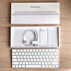 Apple Magic Keyboard（US配列）