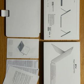 ジャンク 動作不良Apple Magic Keyboard Folio ホワイト