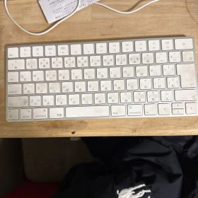 Apple Magic Keyboard 日本語配列