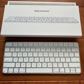 Apple Magic Keyboard ホワイト 本体