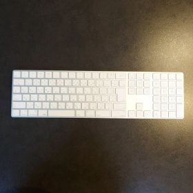 Apple Magic keyboard