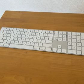 Apple Magic Keyboard 純正 ワイヤレス 英語配列キーボード