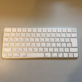 Apple magic keyboard Touch ID 純正品