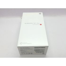 【未使用】Xiaomi 国内版 【SIMフリー】 Xiaomi 15T Pro グレー 12GB 256GB【立川フロム中武】保証期間3ヶ月