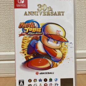 【美品】パワフルプロ野球2024-2025