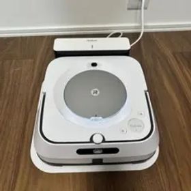 ブラーバ ジェット m6 本体・充電ドック・ACアダプター付き（パッドなし）