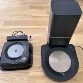 【動作確認済み】iRobot ブラーバ ジェット m6 ➕ルンバ s9