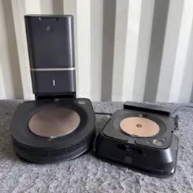 J J33激安早い者勝ち✨ iRobot ブラーバ ジェット m6 ルンバ s9