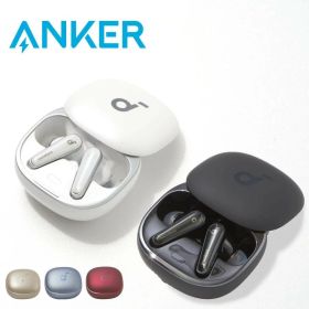 【18ヶ月保証 毎日発送】 Anker Soundcore Liberty 4 Bluetooth 5.3 完全 ワイヤレスイヤホン A3953 ノイズキャンセリング 2.0 アンカー 4571411204296 即納
