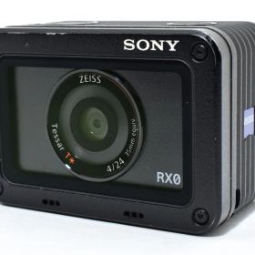 ★光学極上★ ソニー SONY Cyber-shot DSC-RX0 ★完動品★ #52P53A601006