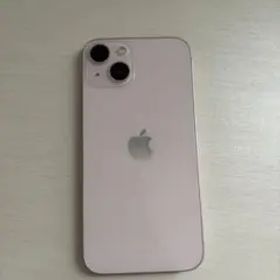 Apple iPhone13 本体 ピンク 128GB