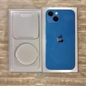 iPhone13 ブルー 256GB SIMフリー