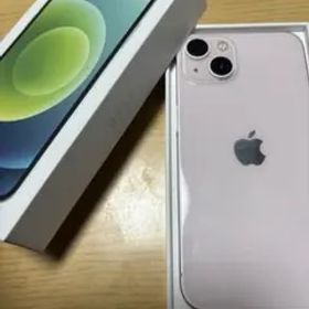 iPhone 13 SIMフリー 128G ピンク