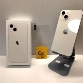 iPhone13 スターライト 128GB おまけつき