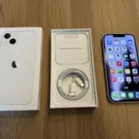レア iOS16.3.1 Apple iPhone13 超美品 SIMフリー
