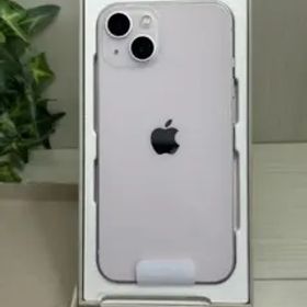 ✅✨新品未使用✨iPhone 13 256GB ピンク❣️SIMフリー