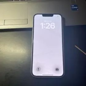 Apple iPhone 13 ホワイト 本体