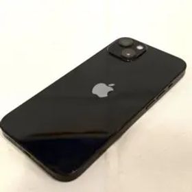 【ジャンク】Apple iPhone 13 ブラック 本体