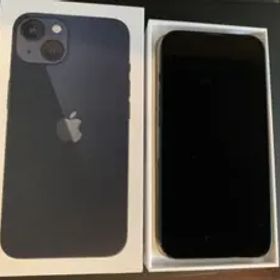 Apple iPhone 13 ミッドナイト 128GB 本体