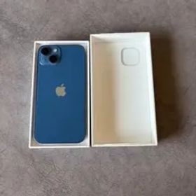 iPhone13 ブルー 128GB