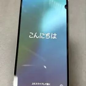 iPhone13 128GB ホワイト 本体のみ