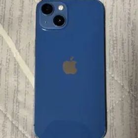 Apple iPhone13ブルー 128G / 非純正パネル