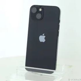 ソフマップ 〔中古品〕 iPhone13 128GB ミッドナイト MLNC3J／A SIMフリー【371】